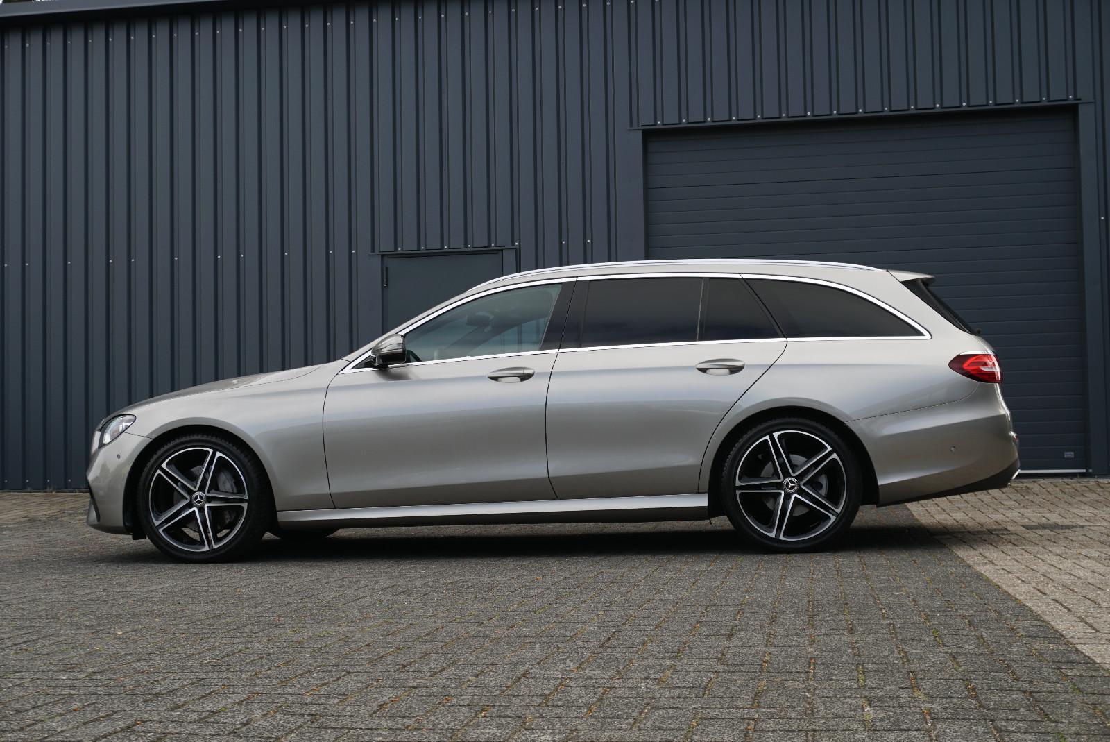 Mercedes-Benz E-Class Td AMG Widecreen 360°Kamera SHZ Multibeam, миниатюра 4