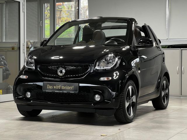 Smart fortwo cabrio twin. Perfect NAVI+EPH HI.+KLIMA+