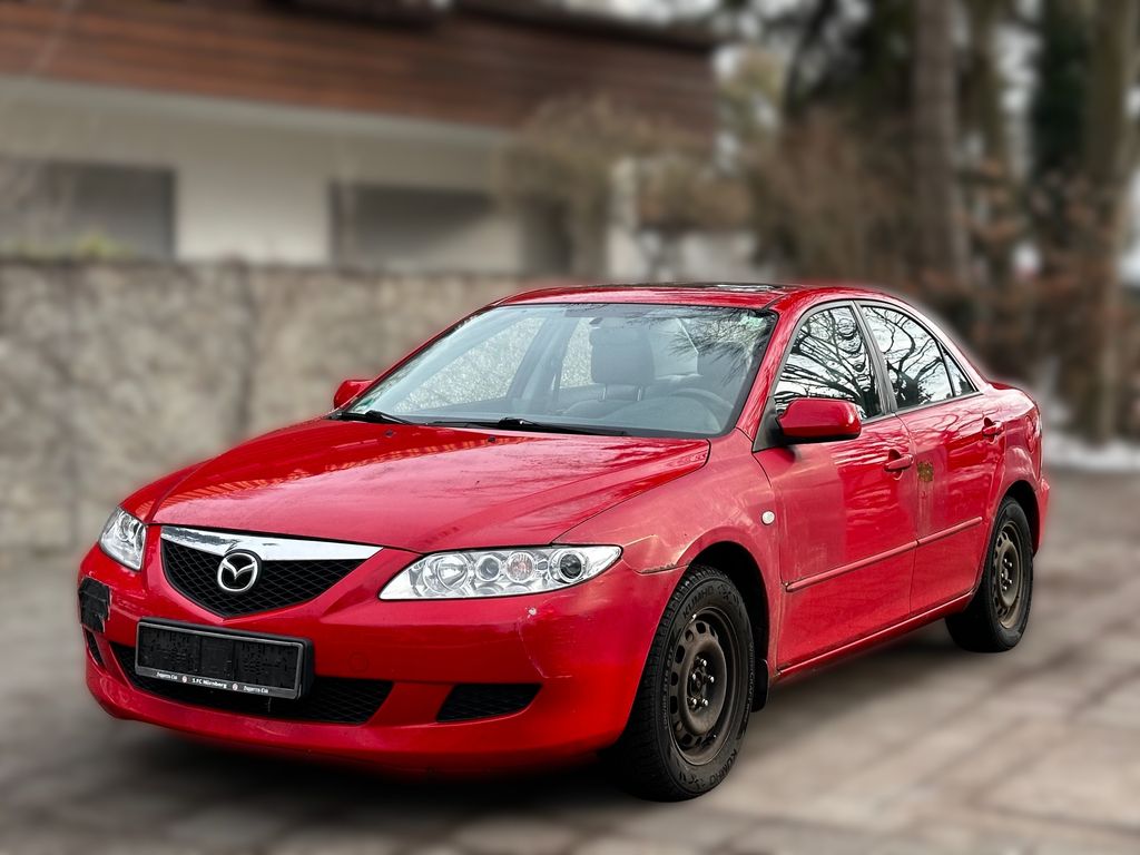 Mazda 6