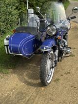 Ural Tourist de Luxe - URAL MOTORRAD