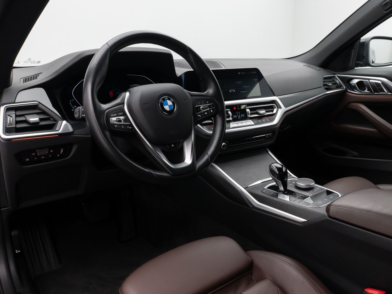 Fahrzeugabbildung BMW 430i Cabrio Kamera DAB HiFi Lenkrhzg Alarm Sport