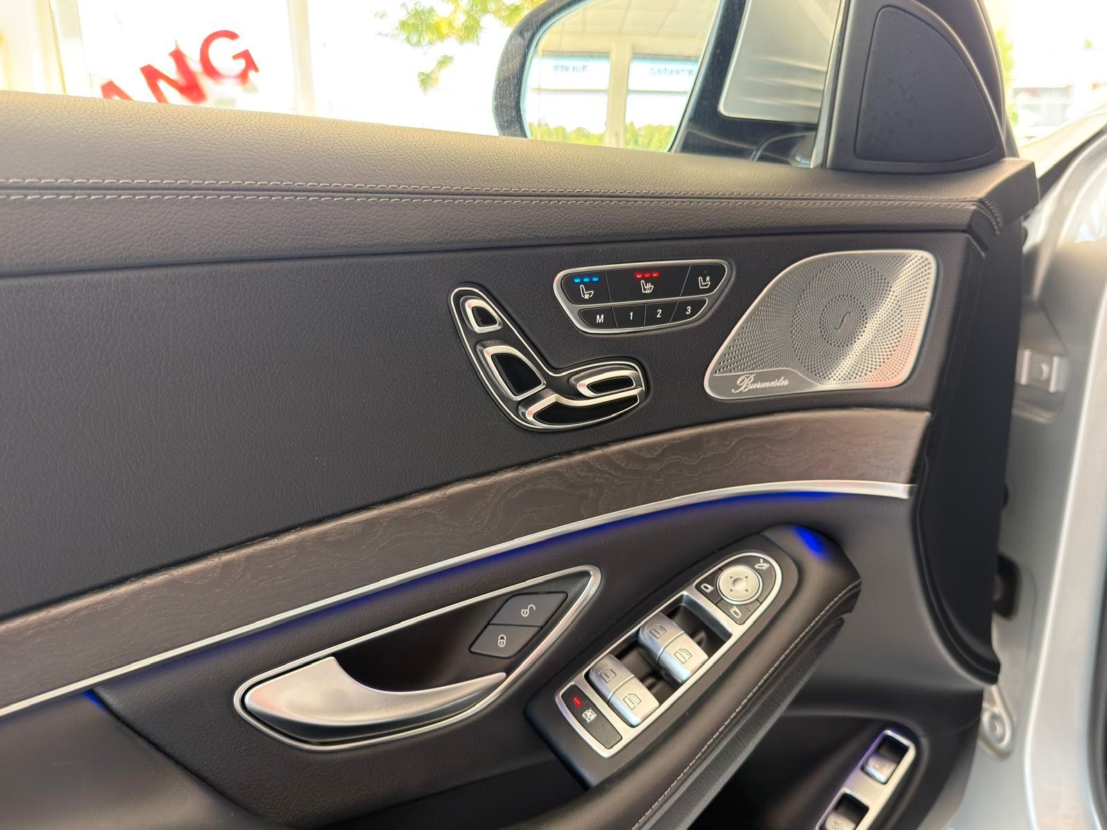 Mercedes-Benz S 560e Lang AMG Chauffeur-Paket Pano ACC VOLL! foto 23