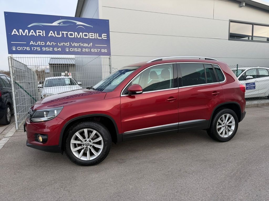 VW Tiguan - Bild 4