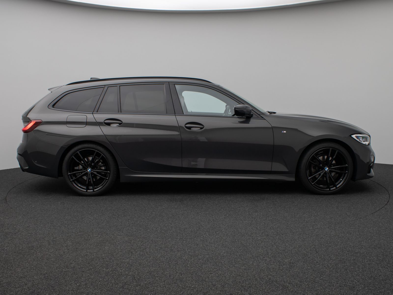 Fahrzeugabbildung BMW 320i M Sport Kamera DAB Laser Alarm Leder 19Zoll