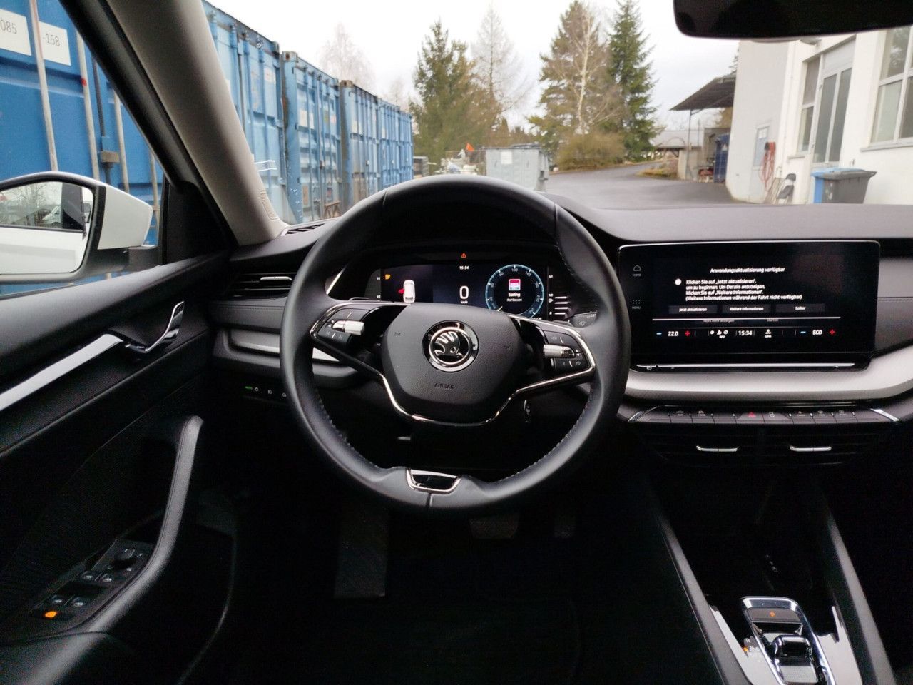 Fahrzeugabbildung SKODA Octavia Combi Ambition TS150/1.4A6F Hybrid