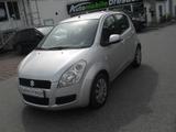 Suzuki Splash Basic Klima - Suzuki Splash: Limousine