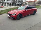 Mercedes-Benz C 63 AMG Mercedes-AMG C 63 T S Mercedes-AMG - Mercedes-Benz C 63 AMG Gebrauchtwagen in Berlin