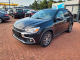 Mitsubishi ASX Top 4WD* LEDER*XENON*SHZ*RKF*GARANTIE* - Mitsubishi ASX mit Diesel-Antrieb: Automatik