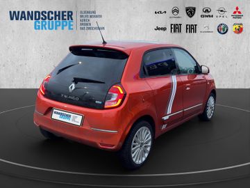 Renault Twingo Vibes Electric SHZ+Alcant.+PDC+SoundSys