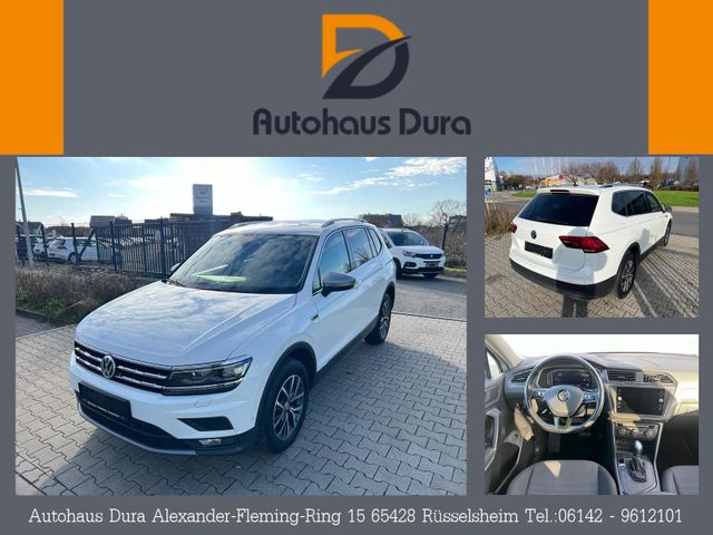 Volkswagen Tiguan Allspace 2.0 TDI Comfortline Aut. Navi