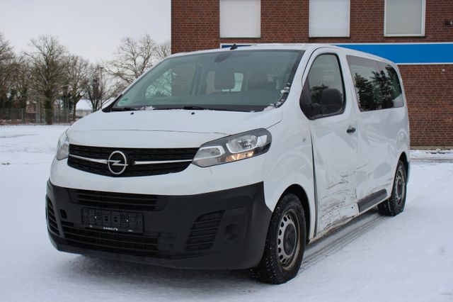 Opel Vivaro Kombi M NAVI PDC KLIMA 9 SITZE