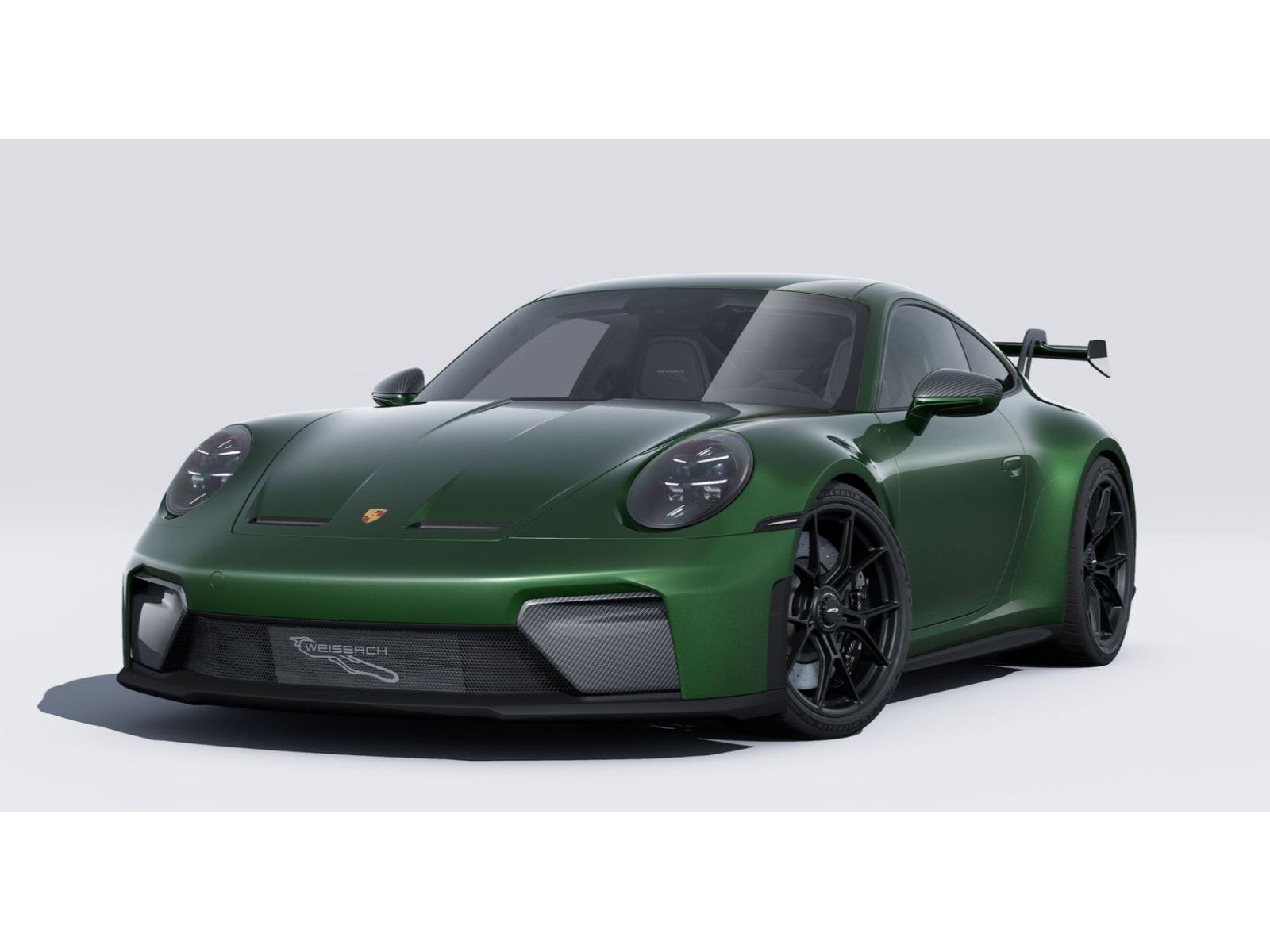 Porsche 992 911 GT3 imagem 2