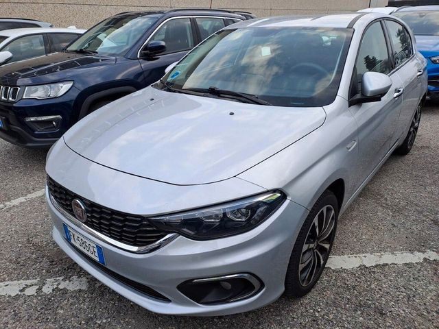 Fiat Tipo 1.6 Mjt S&S 5 porte Lounge