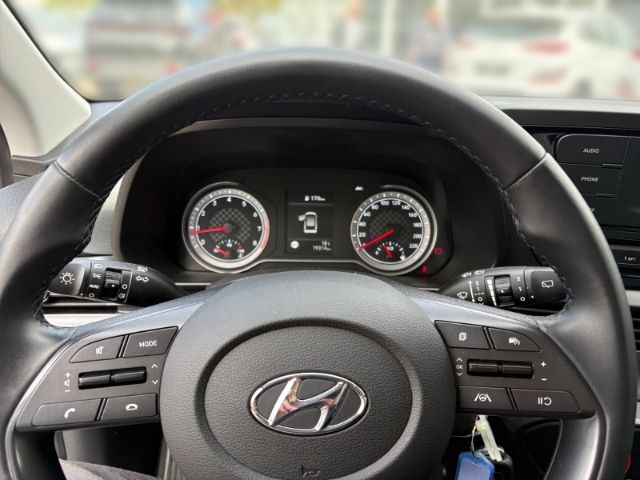 Fahrzeugabbildung Hyundai i20 1.2 Select +KLIMA+TEMPOMAT+BLUETOOTH+UVM+