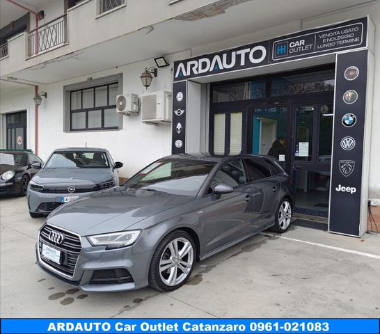 Audi A3 Sportback 35 Tfsi S-LIne Cambio automati