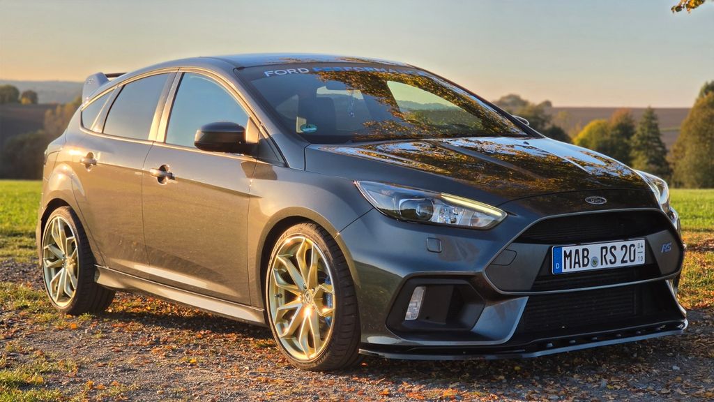 Image of Ford Focus