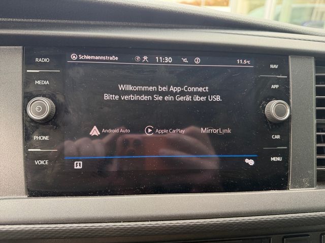 T6.1 Transporter Kasten 2.0 TDI *AHK*DAB*NAVI*KL