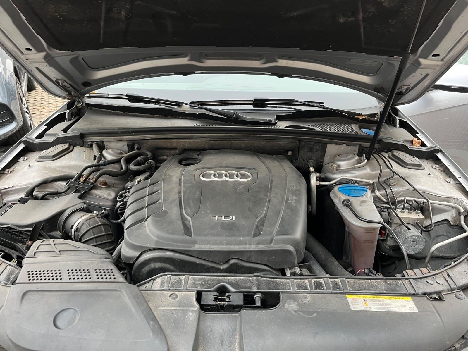 Audi A4 2.0tdi Avant Automatik*BiXenon*2.Hand*