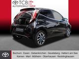 Toyota Aygo x-trend KAMERA KLIMA ALU BT VSC TRC NEBEL U - Toyota Aygo (X) in Dortmund