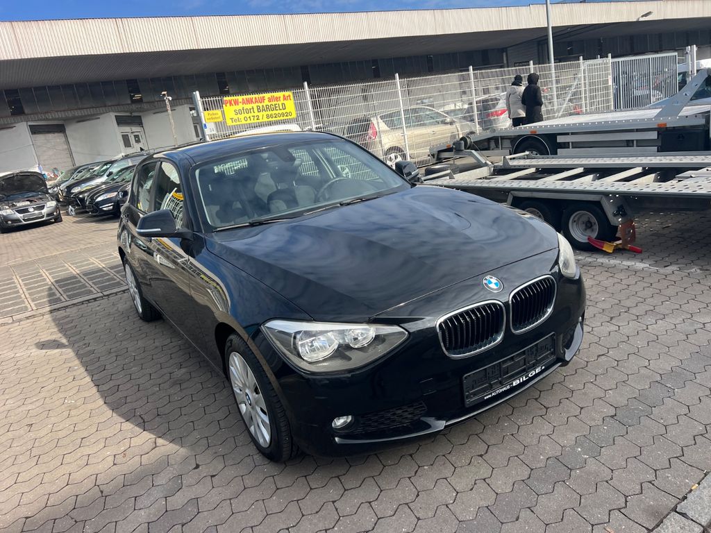 Angebot ansehen BMW 118