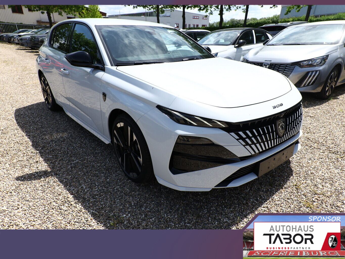 Peugeot 308 - Bild 2