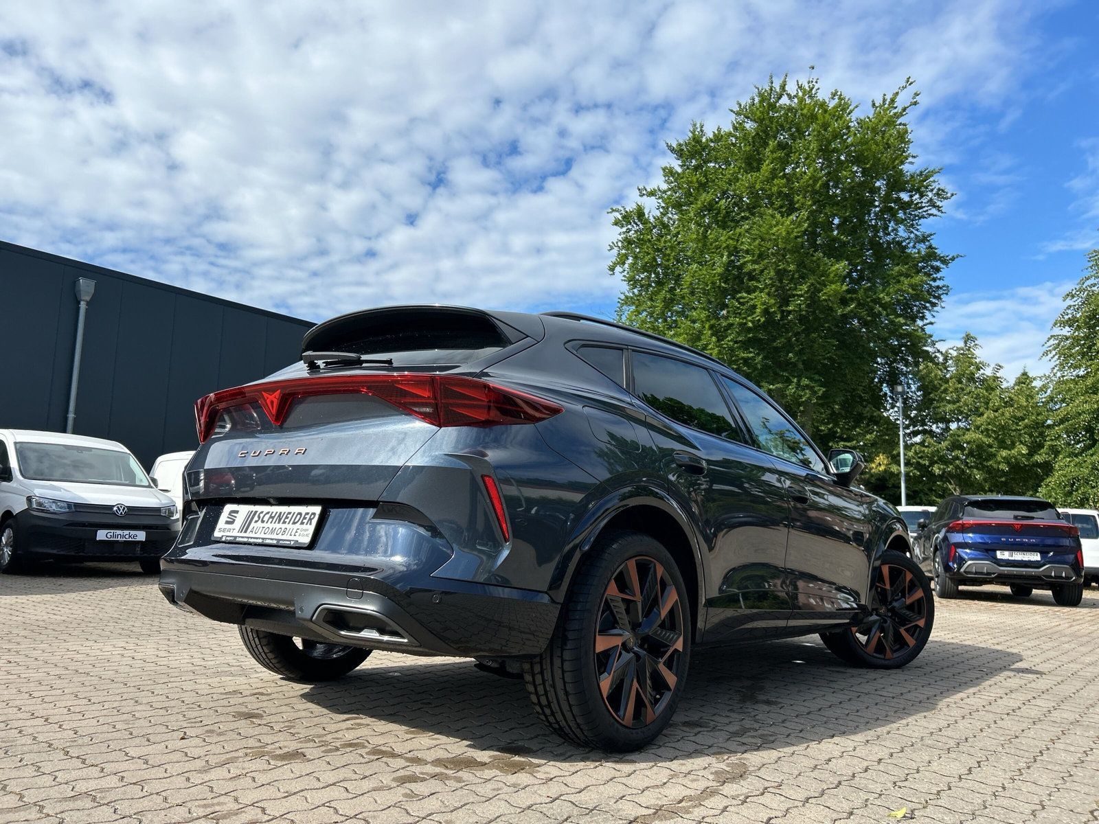 Cupra Formentor - Bild 10