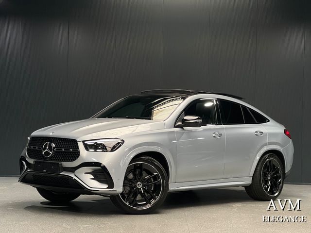 Mercedes-Benz GLE 300 d Coupe 4MATIC*PANO*AHK*ABSTANDSTEMPOMAT