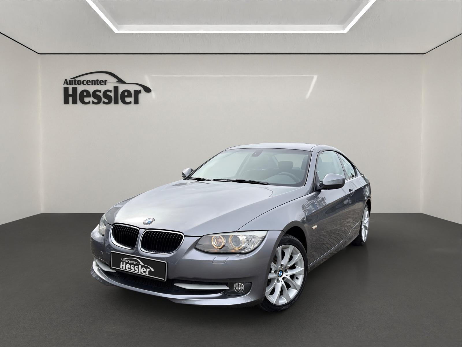 BMW 320i E92 Sport  Bi-Xenon*Automatik*LED*Klimaauto