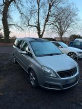 Opel Zafira Sport 200ps 7sitzer - Opel Zafira Gebrauchtwagen in Bielefeld