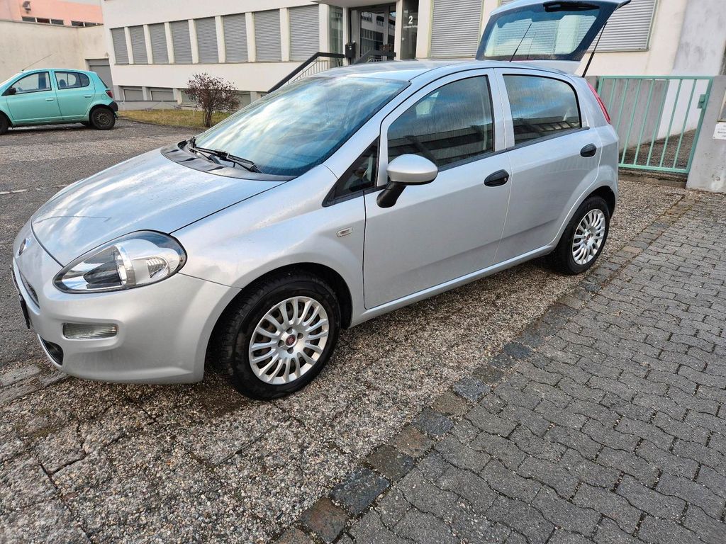Image of Fiat Grande Punto
