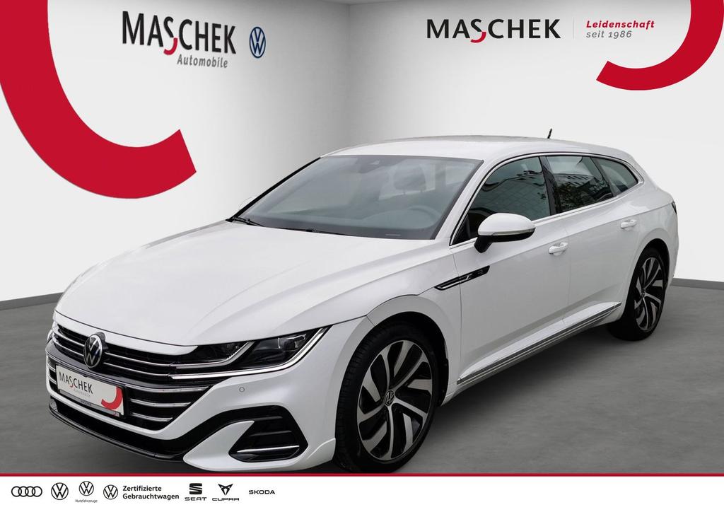 Volkswagen Arteon Shooting Brake RLine 20 TSI Navi Rear V 2022