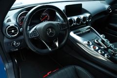 MERCEDES-BENZ AMG GT Roadster*Burmester*Airscarf*Distronic