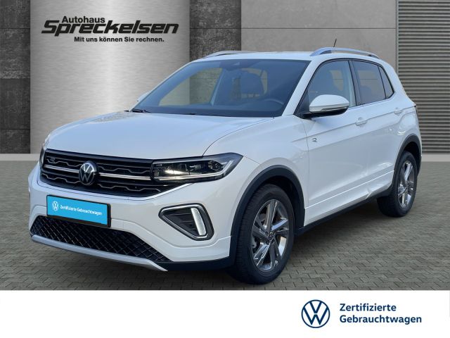 Volkswagen T-Cross 1.5 TSI R-Line++AHK++LED++Tempomat++