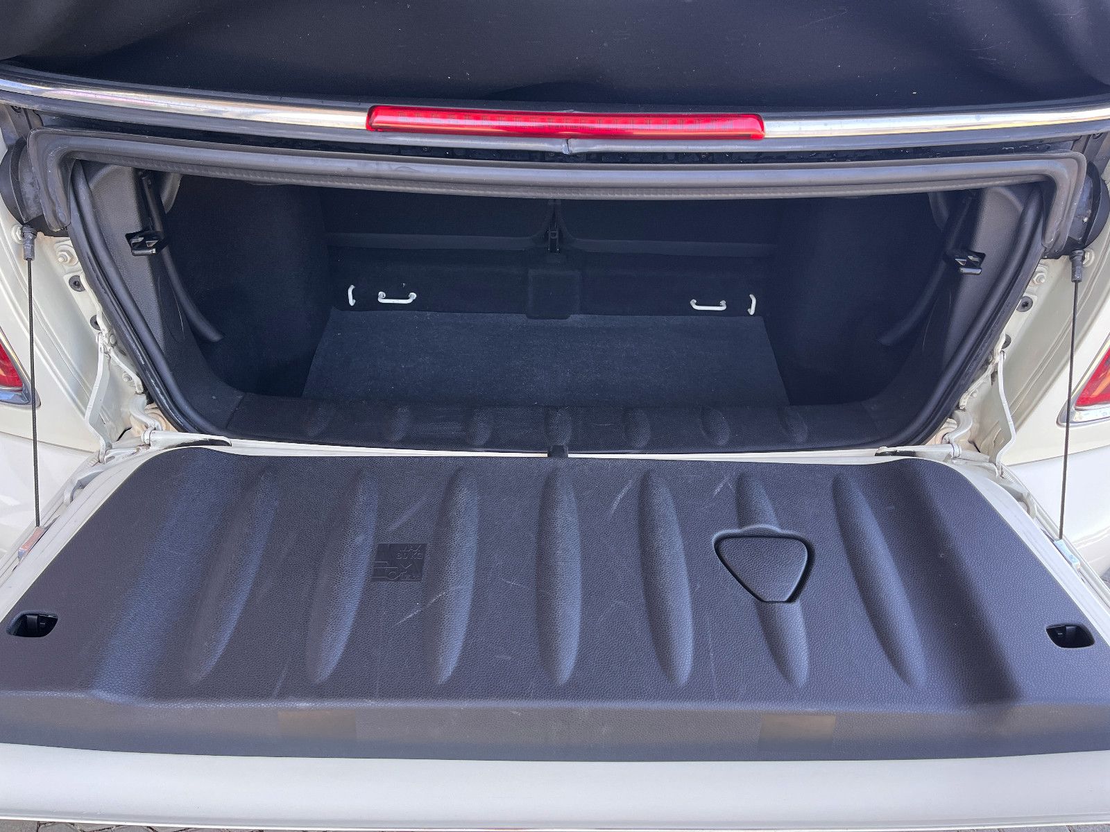 Fahrzeugabbildung MINI ONE Cabrio One Scheckheft !!!