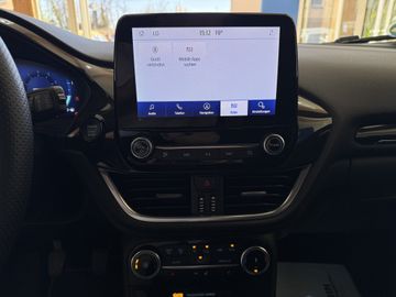 Ford Puma ST-Line 1,0l MHEV