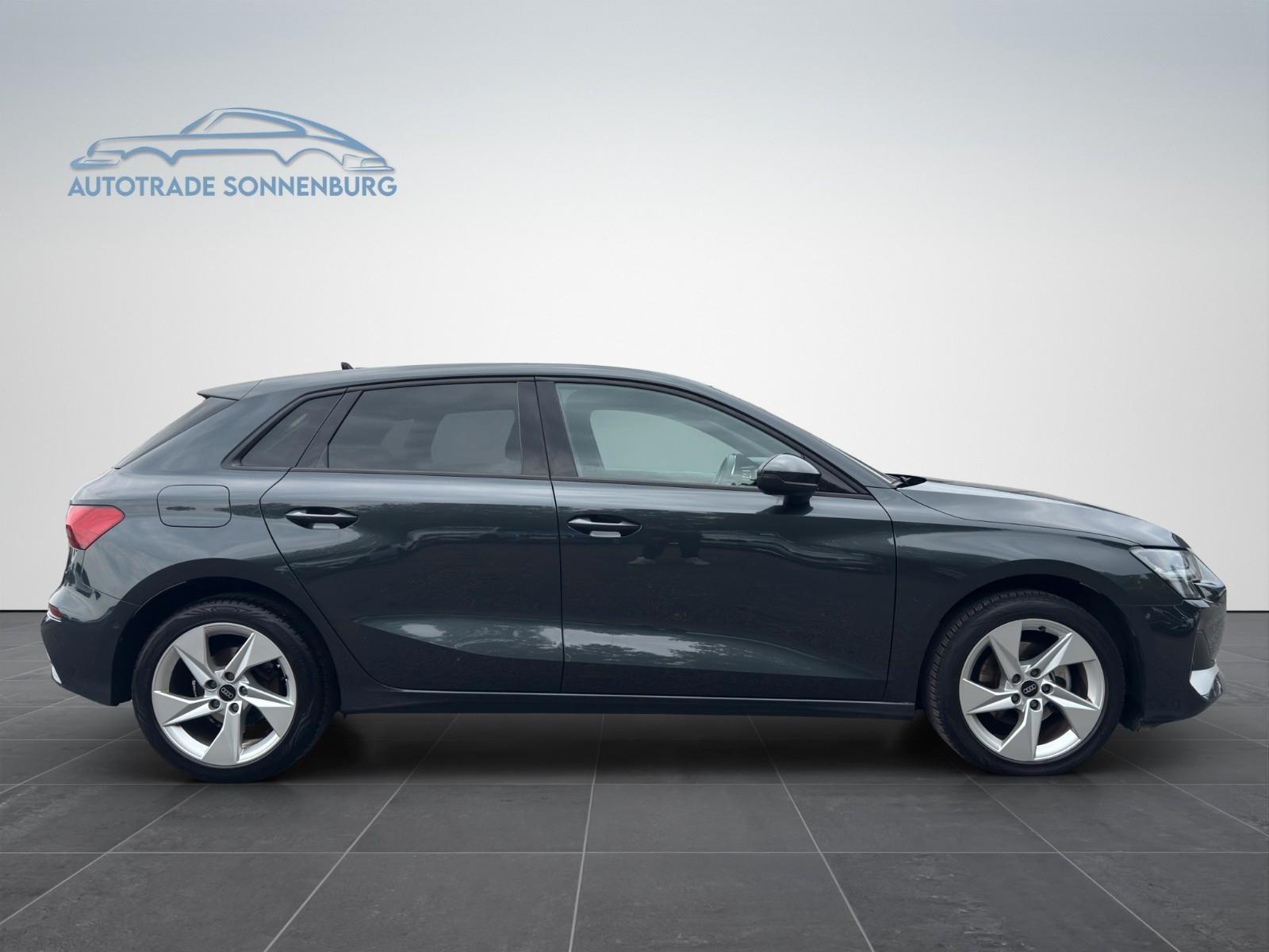 Audi A3 Sportback 30 TFSI * 1.HAND * ACC * Carplay, миниатюра 8