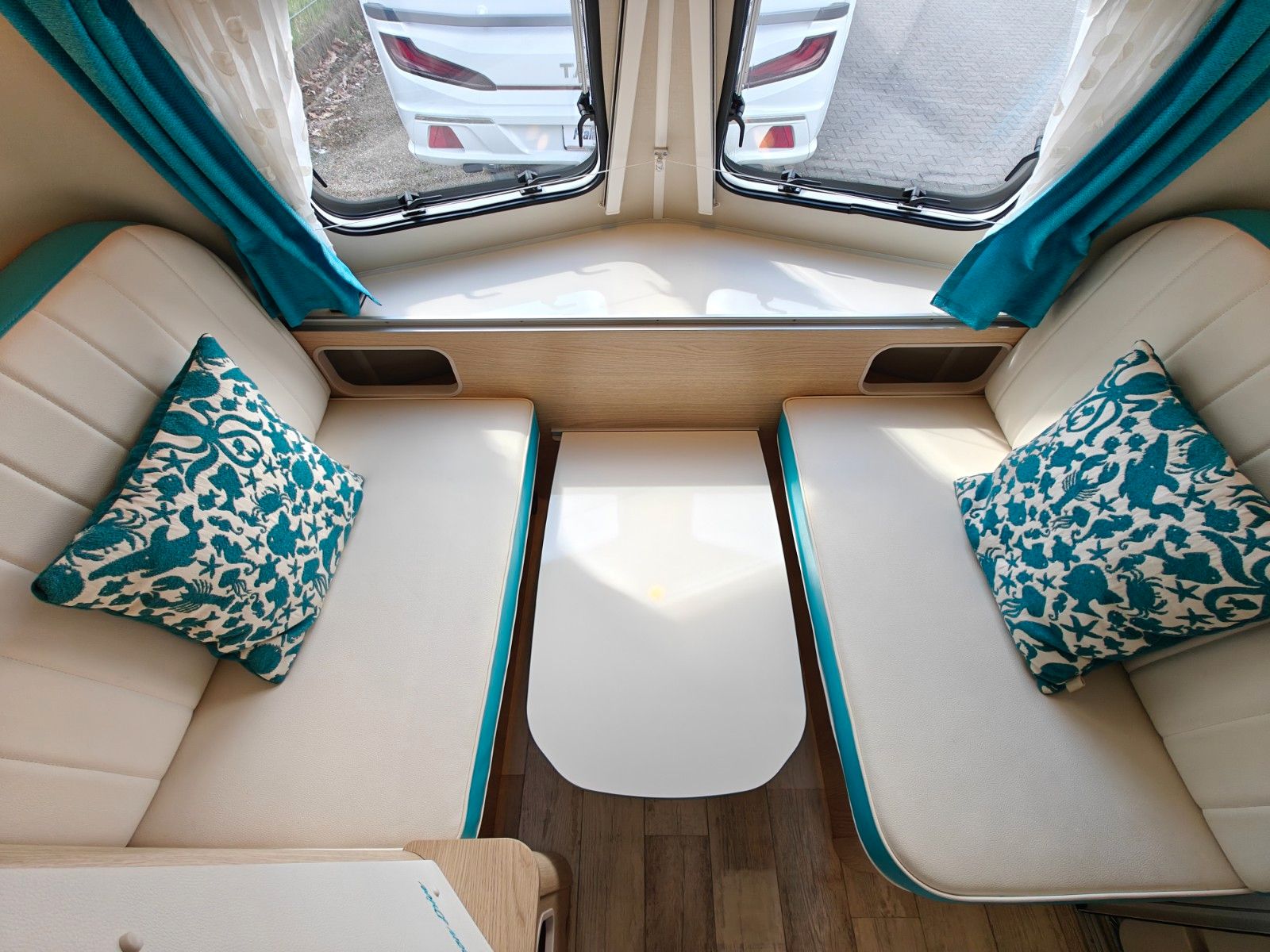 Fahrzeugabbildung HYMER / ERIBA / HYMERCAR Touring Troll 530 Ocean Drive - Mover, Autark -