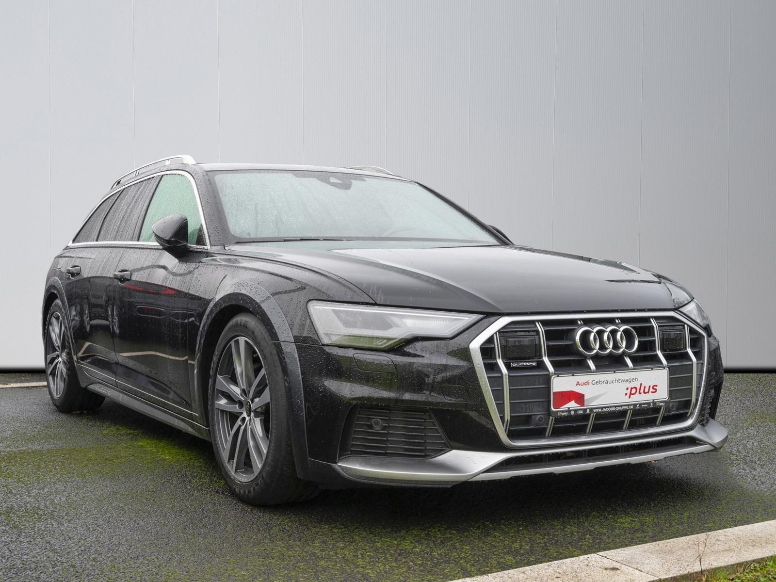 Audi A6 Allroad 40 TDI quattro virtual Cockpit