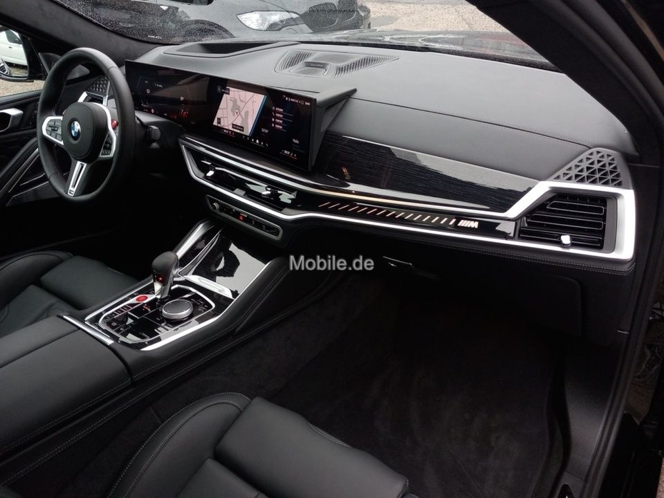 BMW X6 M - Bild 21