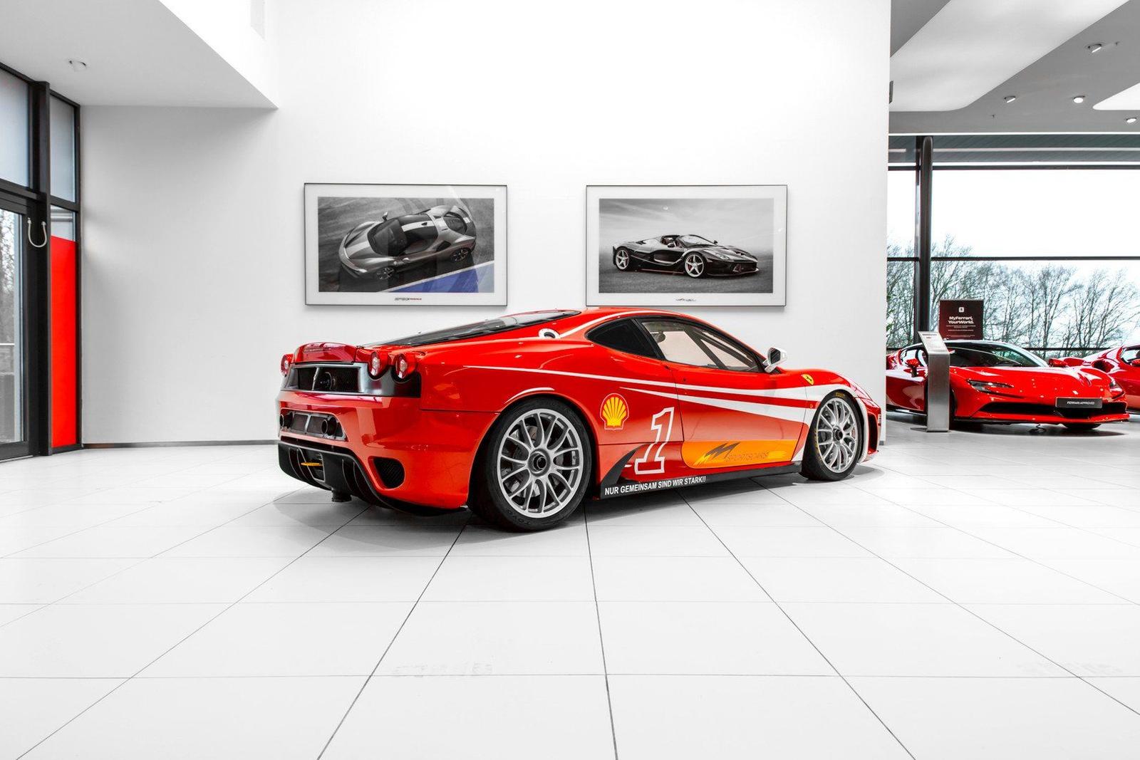 Ferrari F430 Challenge ~Ferrari Munsterhuis~
