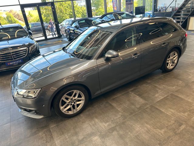 Audi A4 Avant *AHK*ACC*3-Zonen*Spurhalte*LED*VOLL