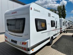 Dethleffs C´Go UP! 465 KR *Hubbett*Edition10*