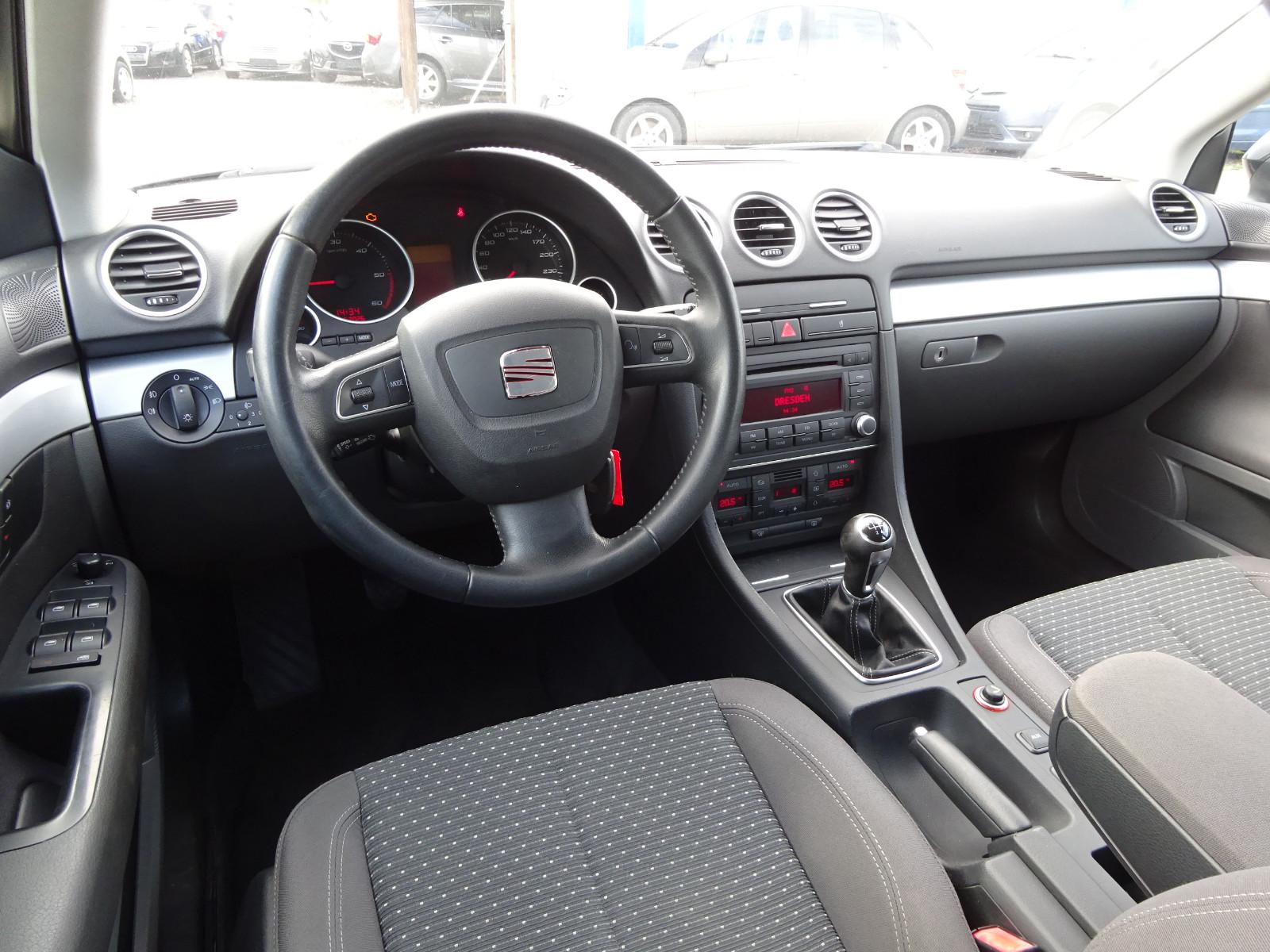 Seat Exeo 2011 — photo 9