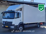 Mercedes-Benz Atego 1223 Atego 4X2 12 tons NL-Tuck APK 1500Kg - Mercedes-Benz 1500