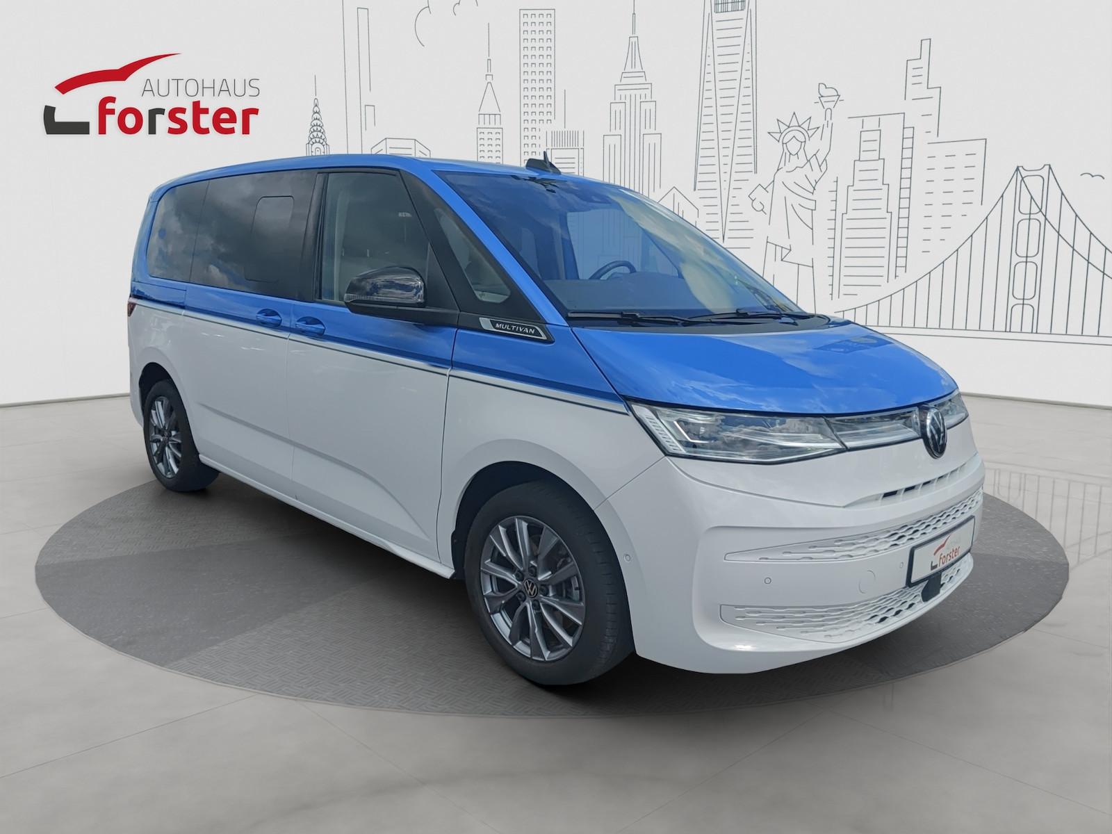 Volkswagen T7 Multivan Style ACC Navi PanoDach Kamera