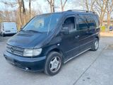 Mercedes-Benz Mercedes Vito112 CDi Wohnmobil Bett Klima ... - Mercedes-Benz Vito aus 2002