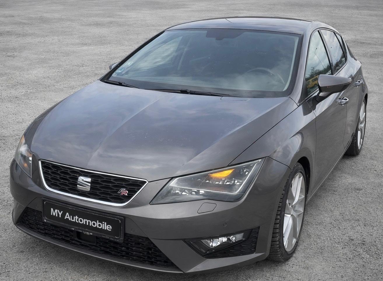 Seat Leon FR 1.4 TSI 150 PS*AUTOMATIK*NAVI*LED*SITZHZ