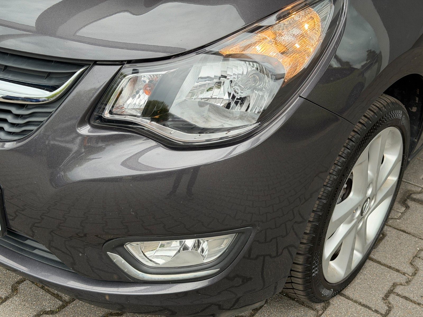 Fahrzeugabbildung Opel Karl 1.0 Exklusiv Klimaaut.,LM,SpurH