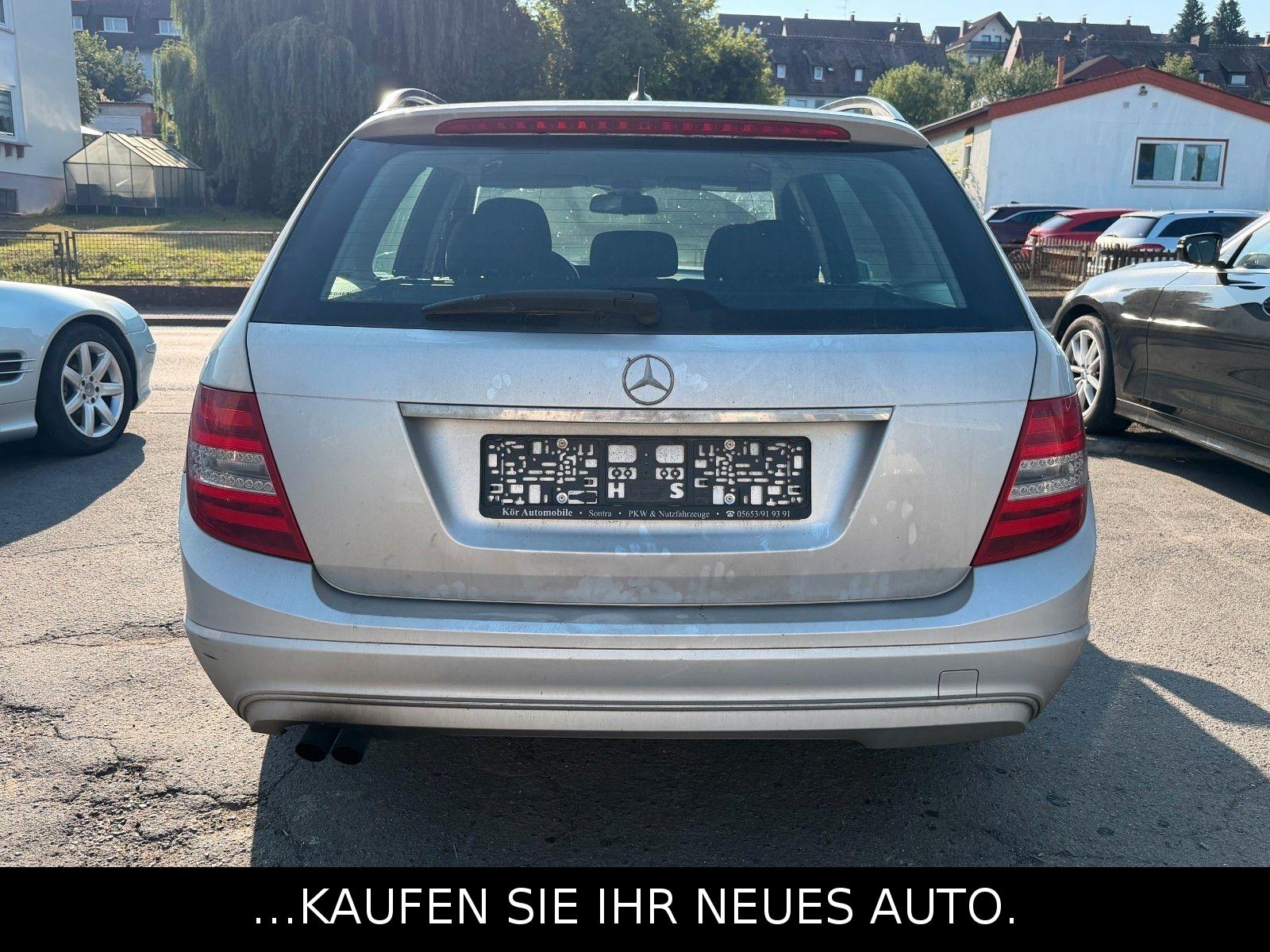 Mercedes-Benz C200 2012 — photo 6