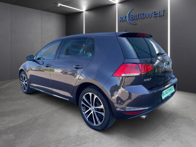Golf VII Comfortline 1.6 TDI Navi,PDC,SHZ